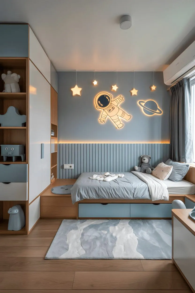 Kids Bedroom 11