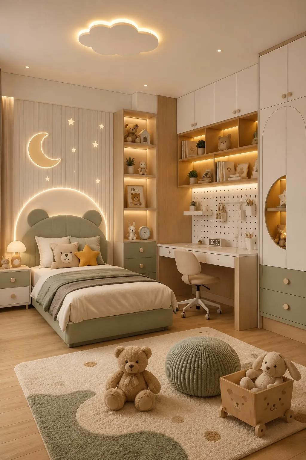 Kids Bedroom 3