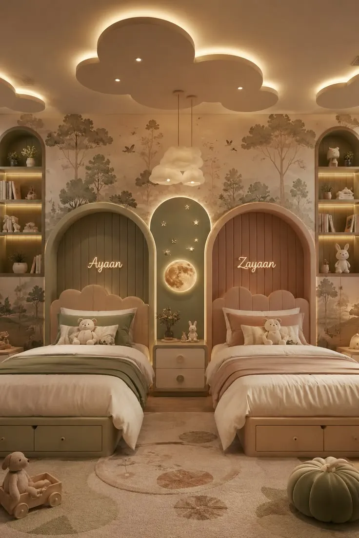 Kids Bedroom 4