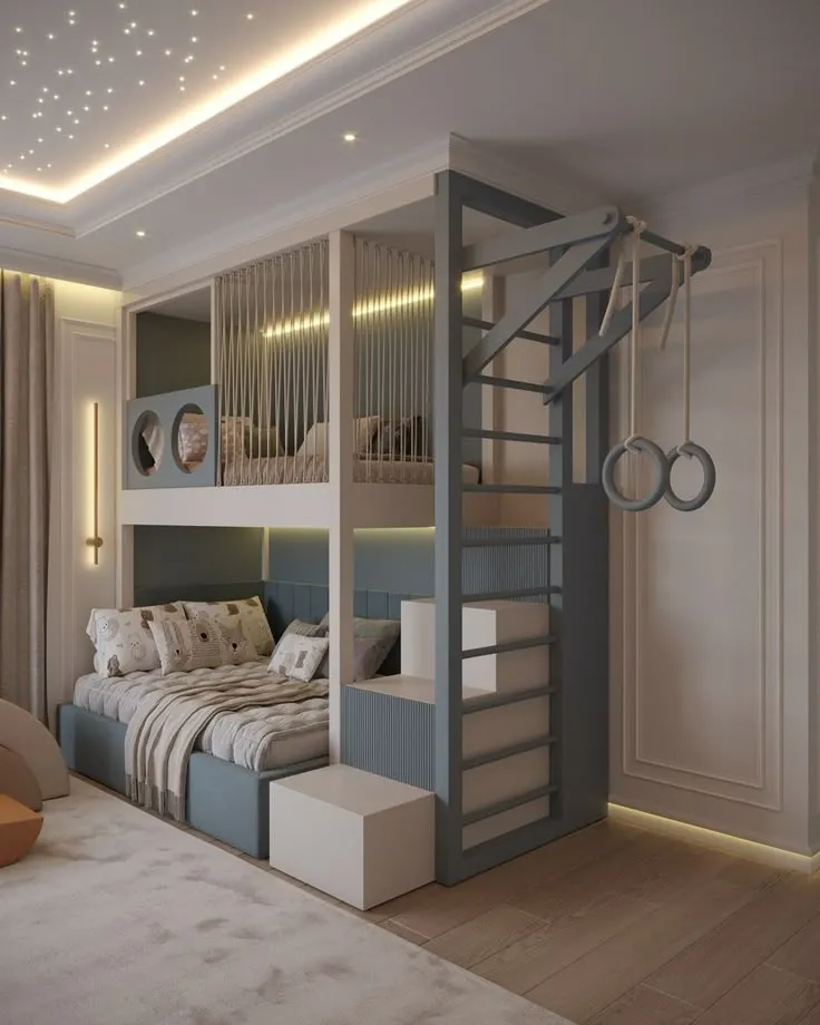 Kids Bedroom 8