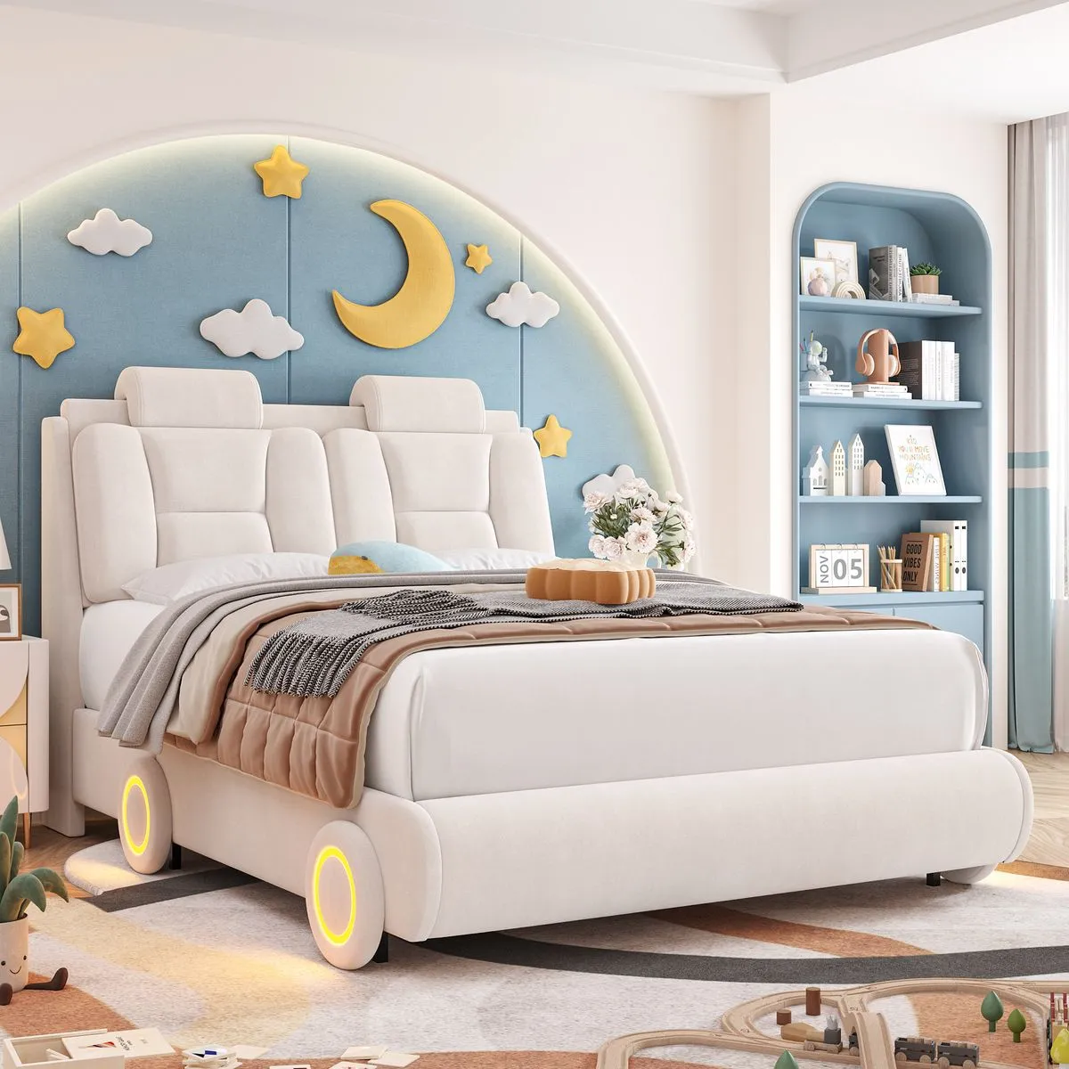 Kids Bedroom 9