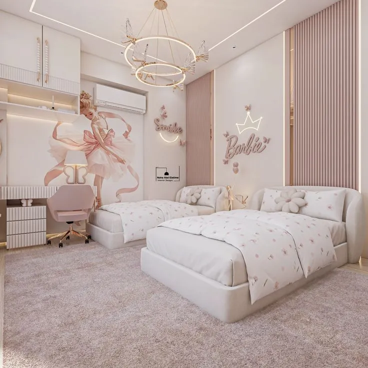 Kids bedroom 2