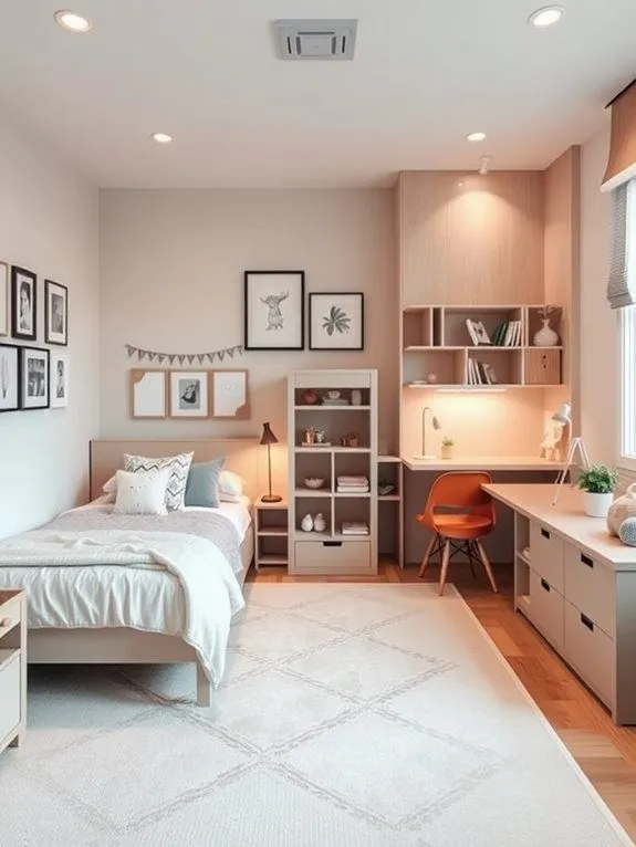 Kids bedroom 3
