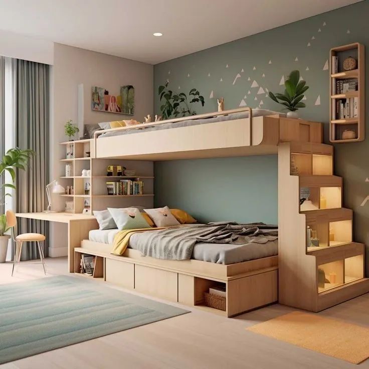 Kids bedroom 5