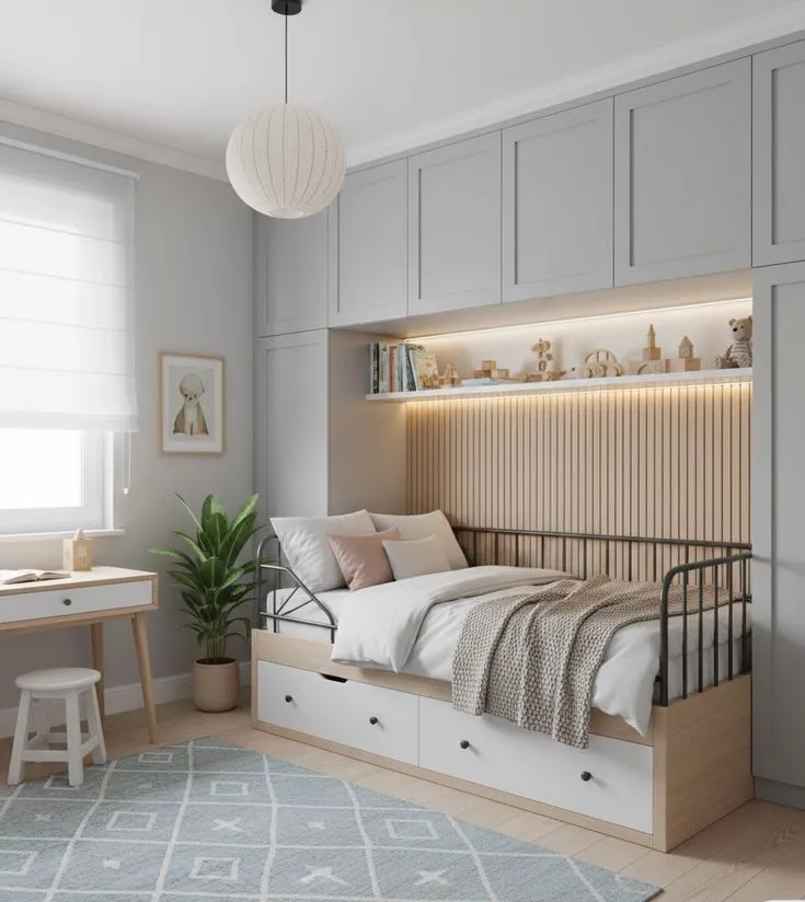 Kids bedroom 7
