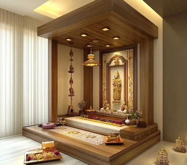Pooja Room 9 736 x 651