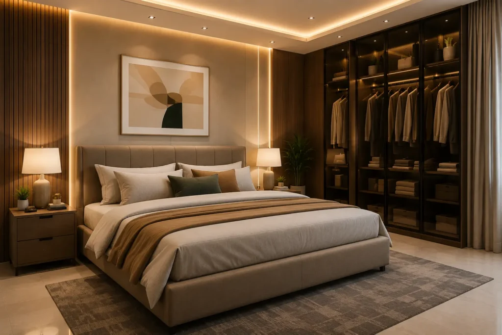 bedroom