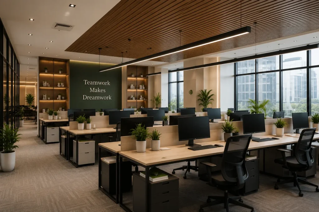 office interior